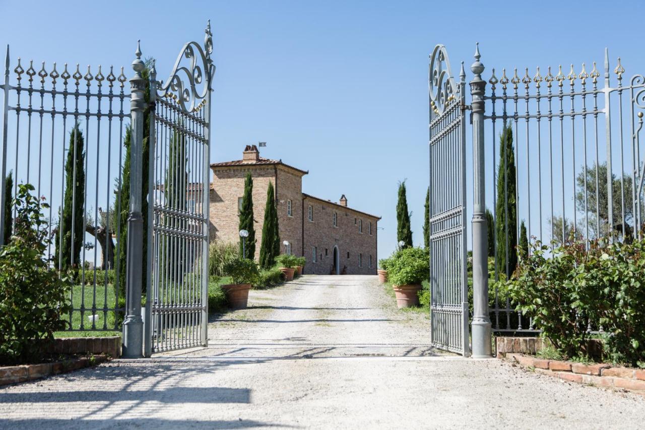 Podere San Giuseppe Кастильоне-дель-Лаго Экстерьер фото