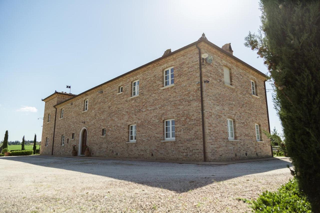 Podere San Giuseppe Кастильоне-дель-Лаго Экстерьер фото