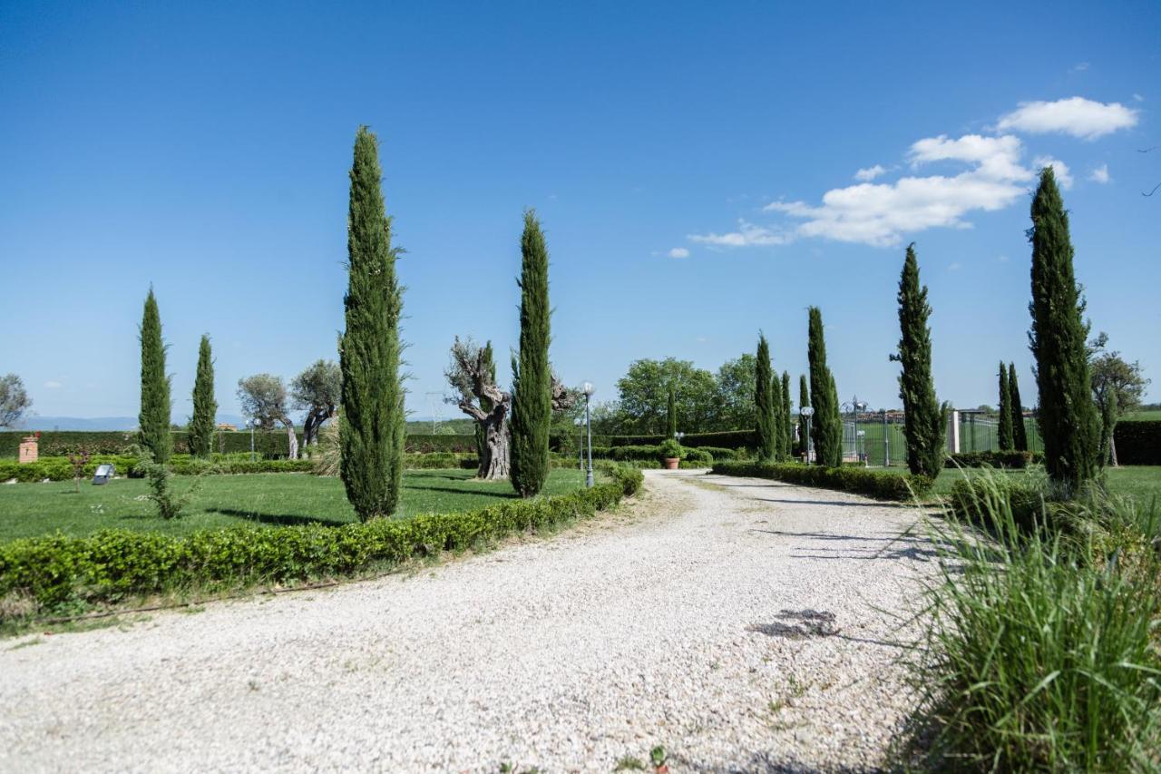 Podere San Giuseppe Кастильоне-дель-Лаго Экстерьер фото