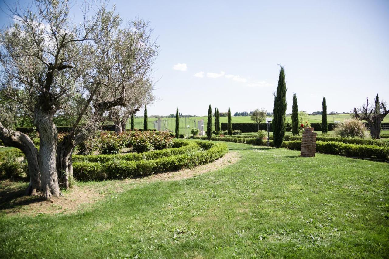 Podere San Giuseppe Кастильоне-дель-Лаго Экстерьер фото