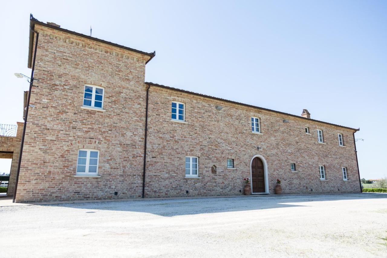 Podere San Giuseppe Кастильоне-дель-Лаго Экстерьер фото