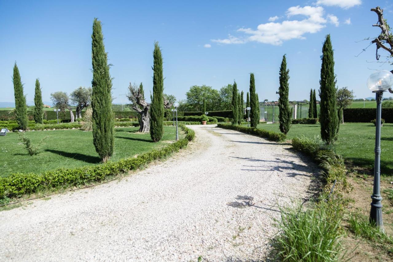 Podere San Giuseppe Кастильоне-дель-Лаго Экстерьер фото
