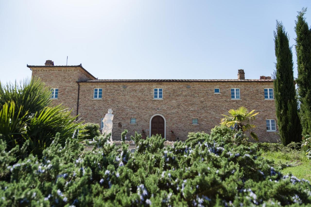 Podere San Giuseppe Кастильоне-дель-Лаго Экстерьер фото