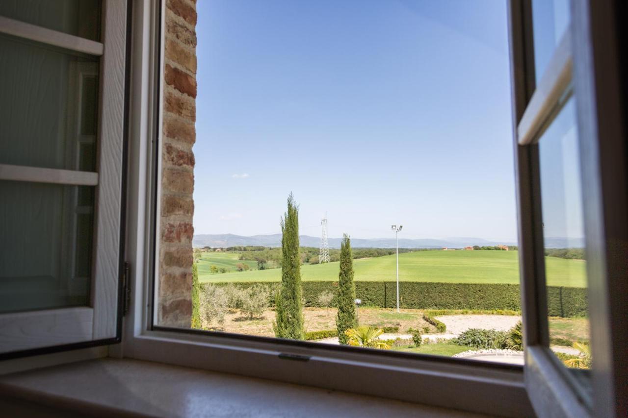Podere San Giuseppe Кастильоне-дель-Лаго Экстерьер фото
