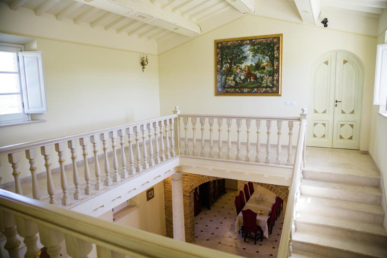 Podere San Giuseppe Кастильоне-дель-Лаго Экстерьер фото