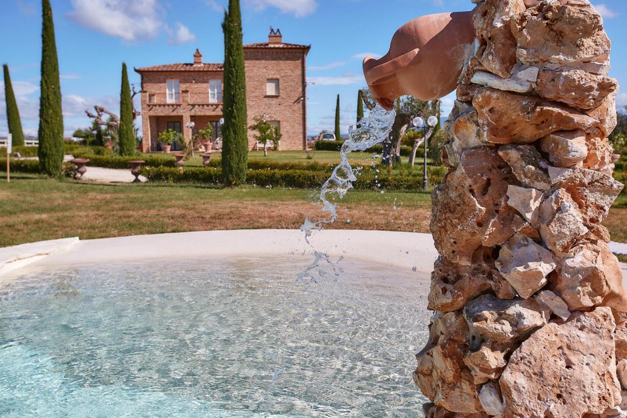 Podere San Giuseppe Кастильоне-дель-Лаго Экстерьер фото